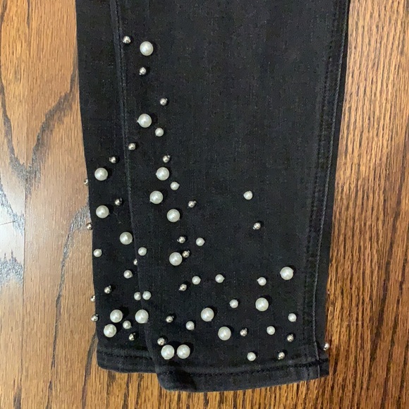 Express black skinny jeans - Picture 2 of 3